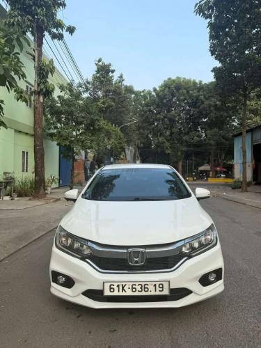 Bán xe Honda City 2019