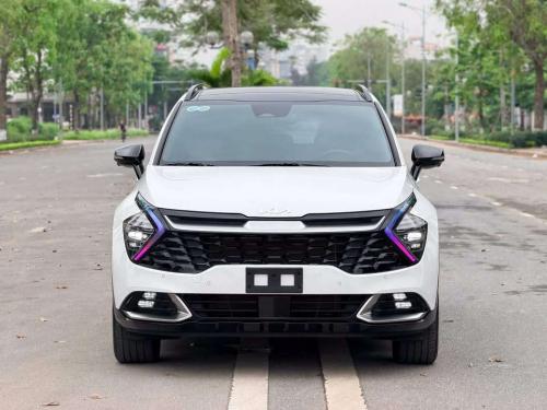 Bán xe Kia Sportage 2024