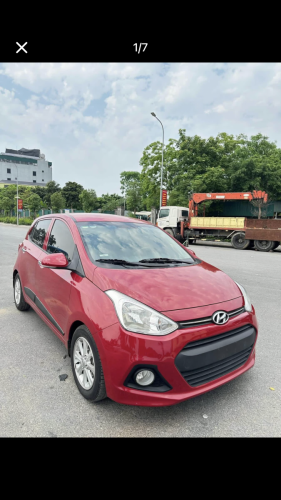 Bán xe Hyundai i10 2016