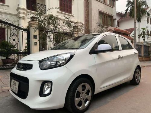 Bán xe Kia morning 2015