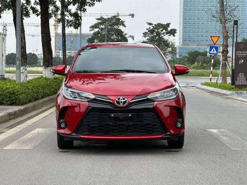 Bán xe Toyota Yaris Cross 2021