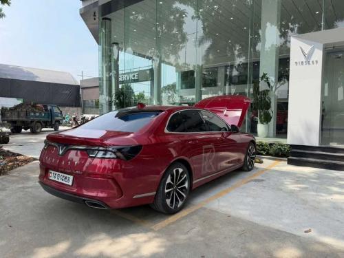 Bán xe Vinfast Lux A2.0 2022