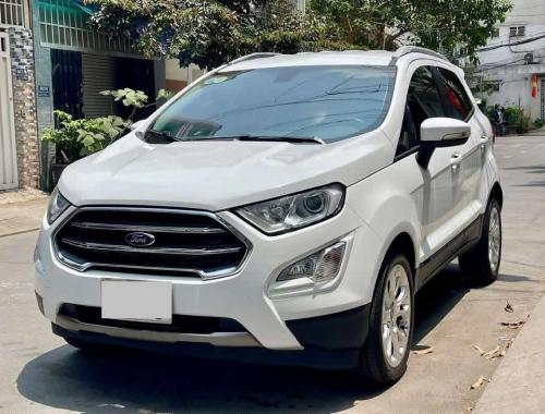 Bán xe Ford Ecosport 2021