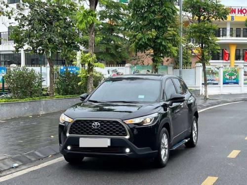 Bán xe Toyota Corrolla Cross 2022