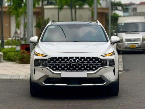 Bán xe Hyundai Santafe 2022