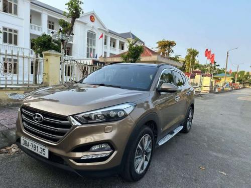 Bán xe Hyundai Tucson 2018 ATH