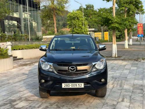 Bán xe Mazda BT50 2016