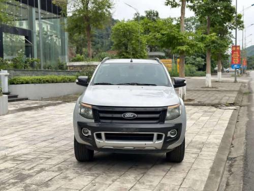 Bán xe Ford Ranger Wildtrak 2014