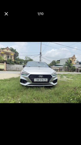 Bán xe Hyundai Accent 2018