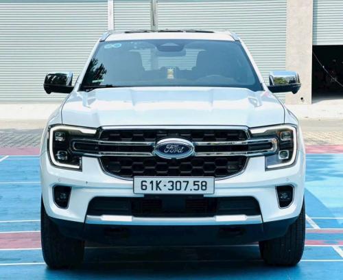 Bán xe Ford Everest 2023