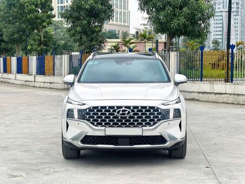 Bán xe Hyundai Santafe 2024