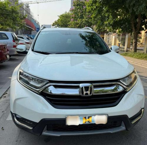 Bán xe Honda CRV 2019