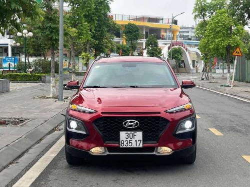 Bán xe Hyundai Kona 2019