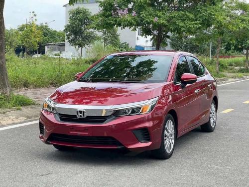 Bán xe Honda City 2022