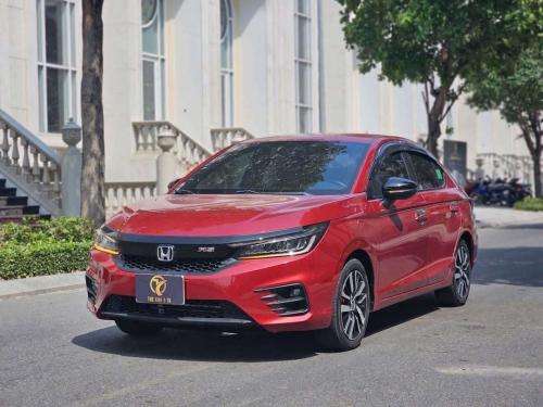 Bán xe Honda City RS 2021