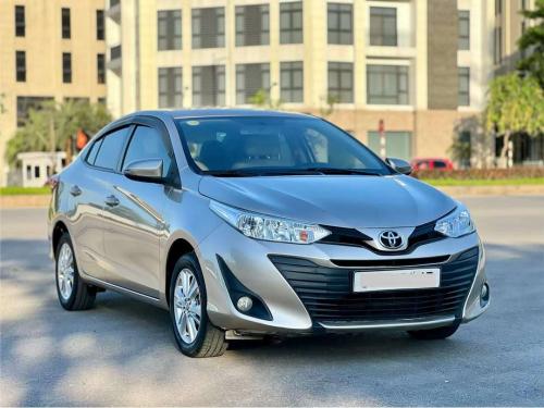 Bán xe Toyota Vios E 2020