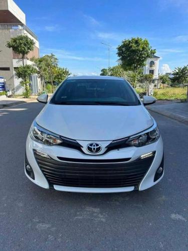 Bán xe Toyota Vios G 2019