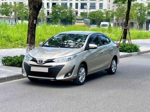 Bán xe Toyota Vios 2020