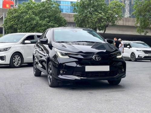 Bán xe Toyota Vios 2024