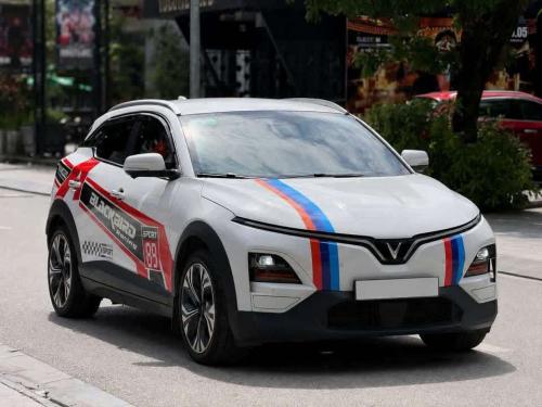 Bán xe Vinfast VF6 plus 2024