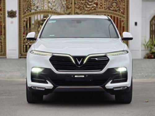 Bán xe Vinfast Lux SA 2019
