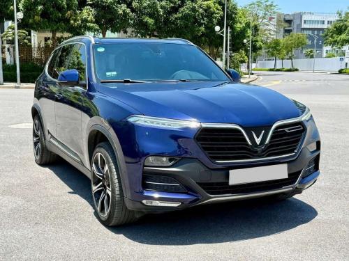 Bán xe Vinfast Lux SA Premium 2021