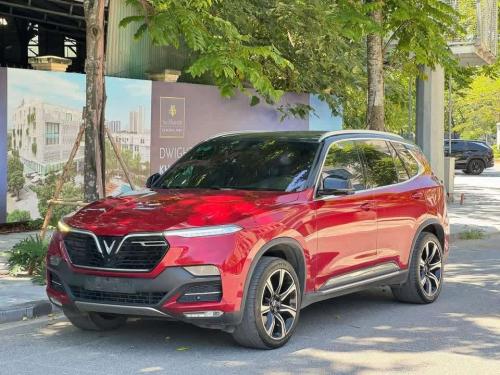 Bán xe Vinfast Lux SA 2019