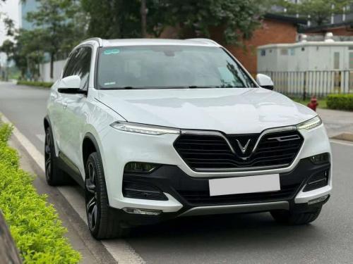 Bán xe Vinfast Lux SA 2021