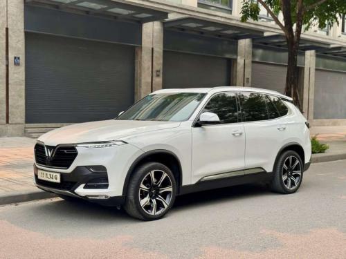 Bán xe Vinfast Lux SA 2020