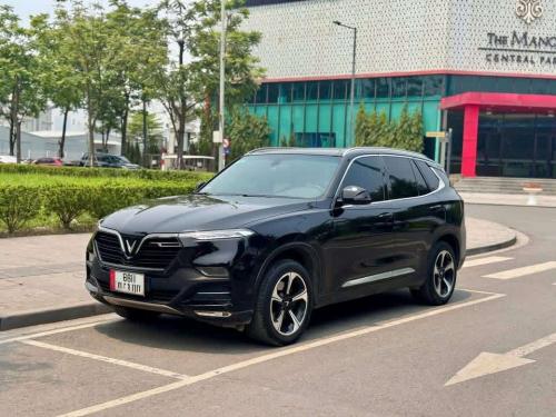 Bán xe Vinfast Lux SA 2021