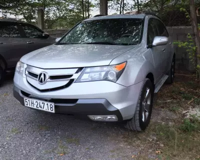 Bán Acura MDX 2006, đã nâng cấp nhiều linh kiện trọng yếu