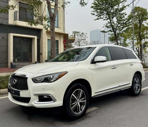 INFINITI QX60 3.5L AWD sx 2017 đăng ký 10/2018 