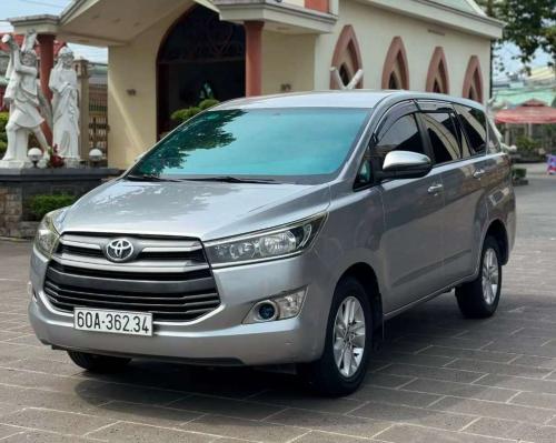 Toyota Innova 2017 số sàn 1 chủ 