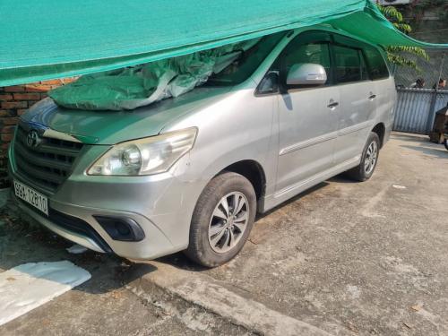 Innova 2.0E 2016 2 chủ gốc 29