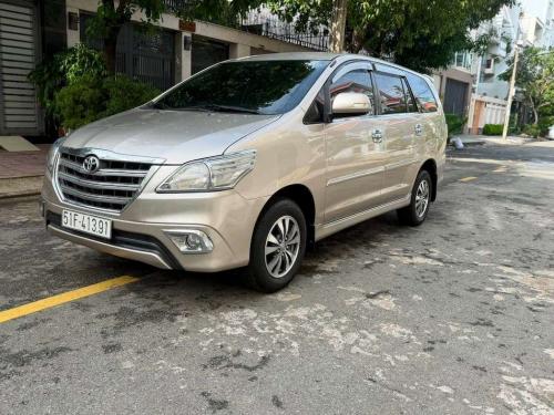 Innova 2016 g số tự động