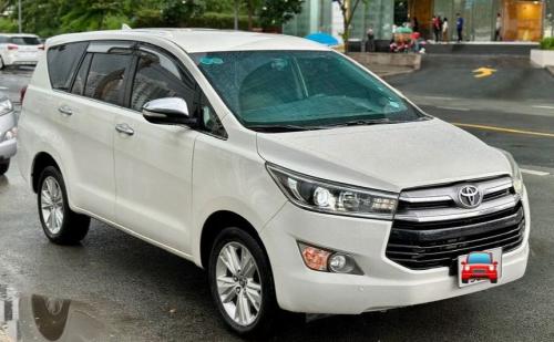 Bán Xe Toyota Innova 2017 cũ giá rẻ