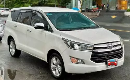 Bán Xe Toyota Innova 2017 cũ giá rẻ