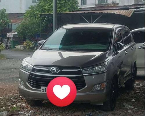Innova 2018.E số sàn