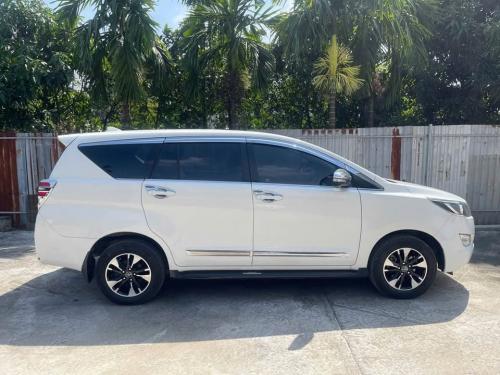 Innova Xe cọp chuẩn gia đình ít chạy 