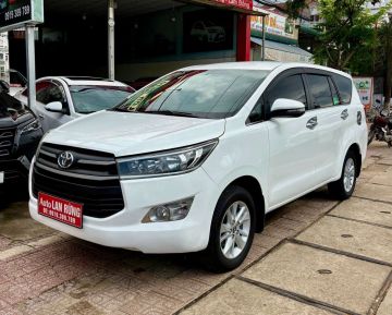 Innova 2.0E 2019 7 túi khí, cân bằng điện tử