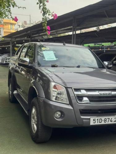Isuzu Dmax 2011 