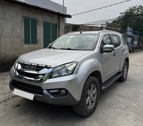 Isuzu Mux 2016 lăn bánh lần đầu 2019  đi đúng 10 vạn km 7