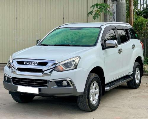 Isuzu Mux đời 2019 (1.9MT) 