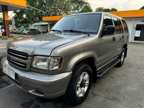 Bán xe ISUZU TROOPER 2003