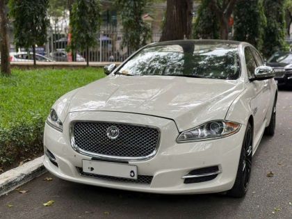 Jaguar XJL 2010