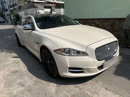 Jaguar XJL 5.0 2011 xe cực đẹp chạy 7vkm
