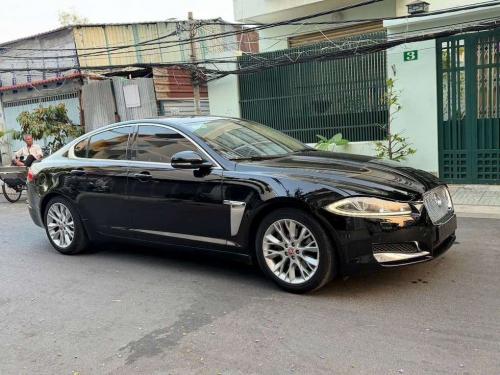 Jaguar_XF 2.0 Sản xuất 2014 Nhập Anh