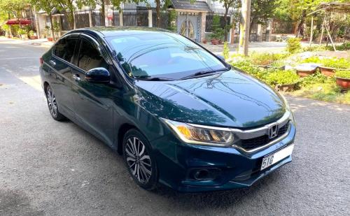 Bán Xe Honda City 2017