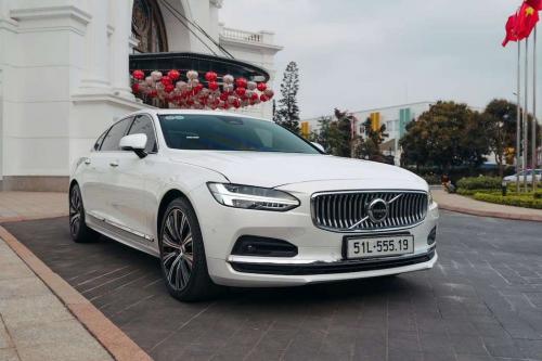 Volvo S90 LWB Ultimate sx 2022