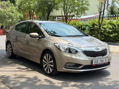 K3 2013 bản 1.6 số tự động, tình trạng thân vỏ máy số zin
